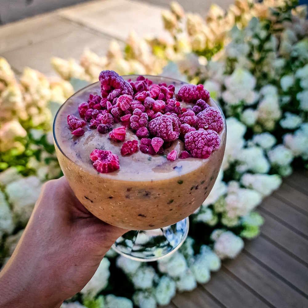 proteinowe smoothie